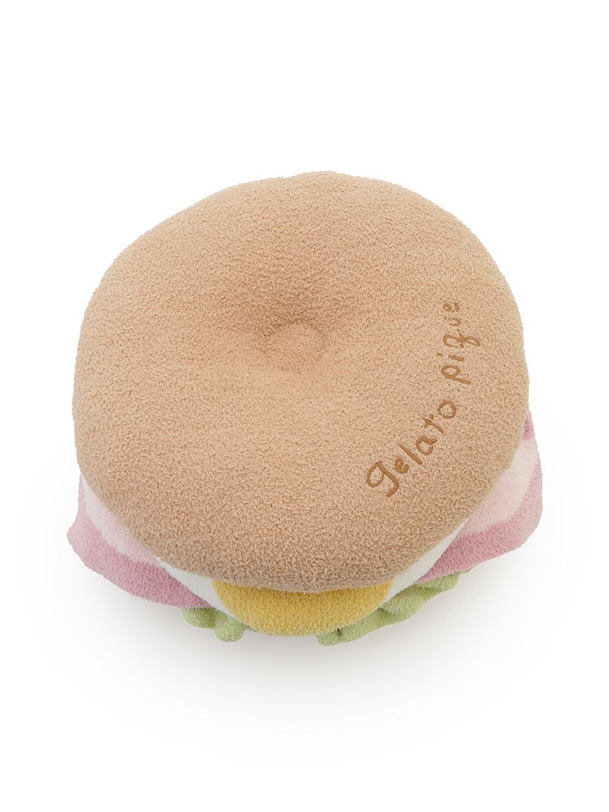 gelato pique Sleep「【Sleep】モーニングモチーフ お昼寝クッション」|クッション・クッションカバー|