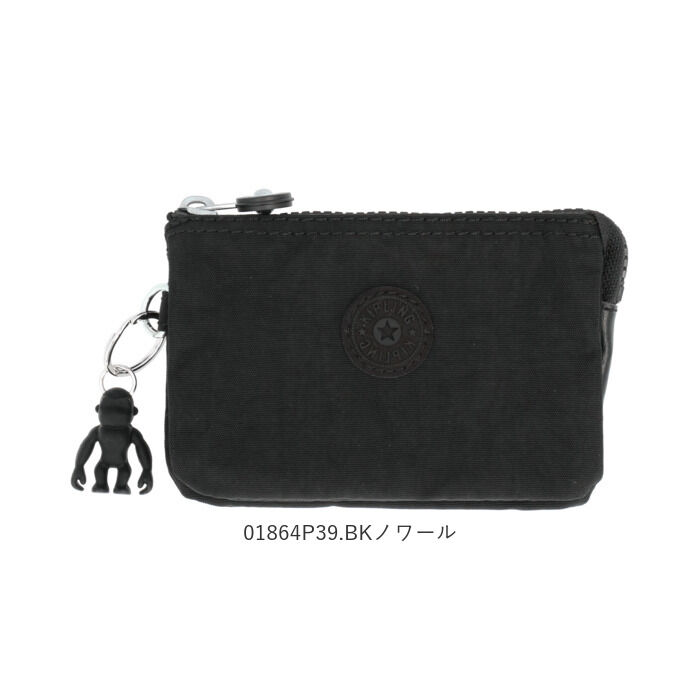 BACKYARD FAMILY「キプリング バッグ 通販 ポーチ ブランド kipling CREATIVITY S かわいい」|ポーチ|