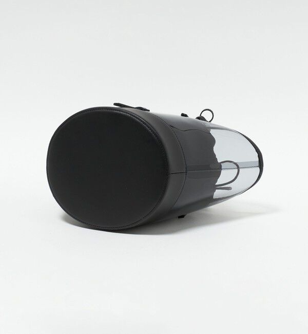 ODETTE E ODILE「【別注】＜THE BAGMATI＞ Clear BLK」|ハンドバッグ|