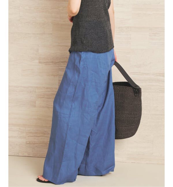 Plage「Linen easy パンツ」|その他|