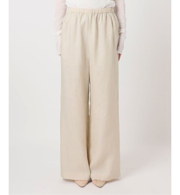 Plage「Linen easy パンツ」|その他|