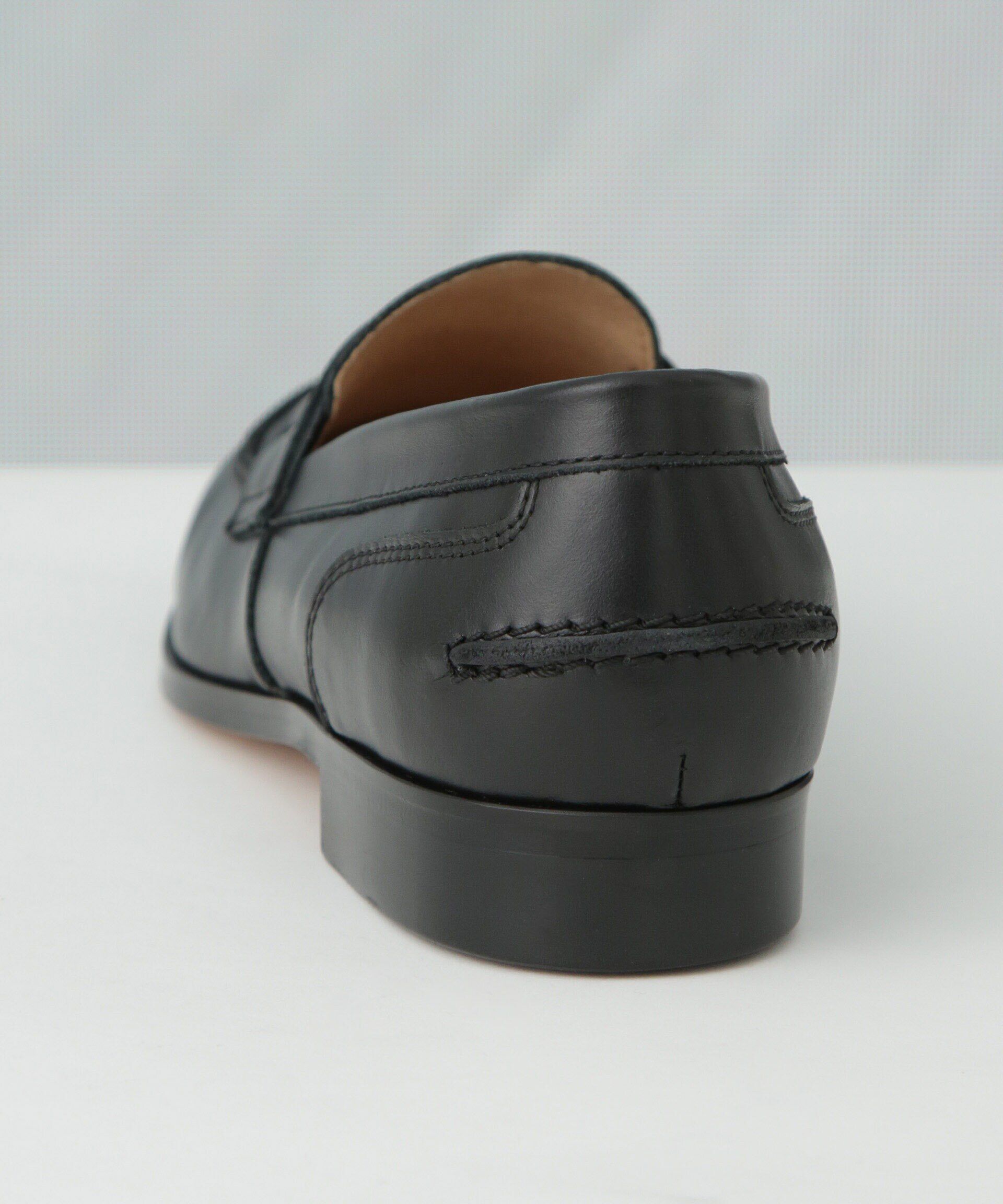 nano･universe「PADRONE THE STANDARD LINE/別注 LOAFER/ローファー」|ビジネス・ドレスシューズ|