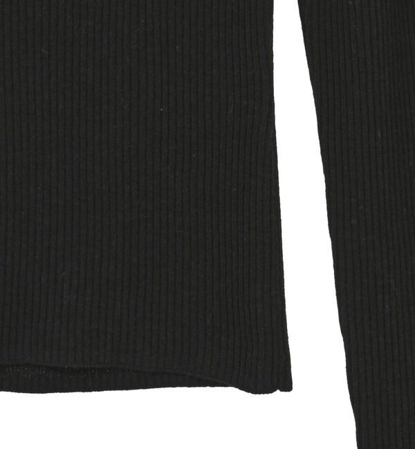 TIARA「【Bilitis dix-sept ans/ビリティス・ディセッタン】Frill Collar Pullover」|ニット・セーター|