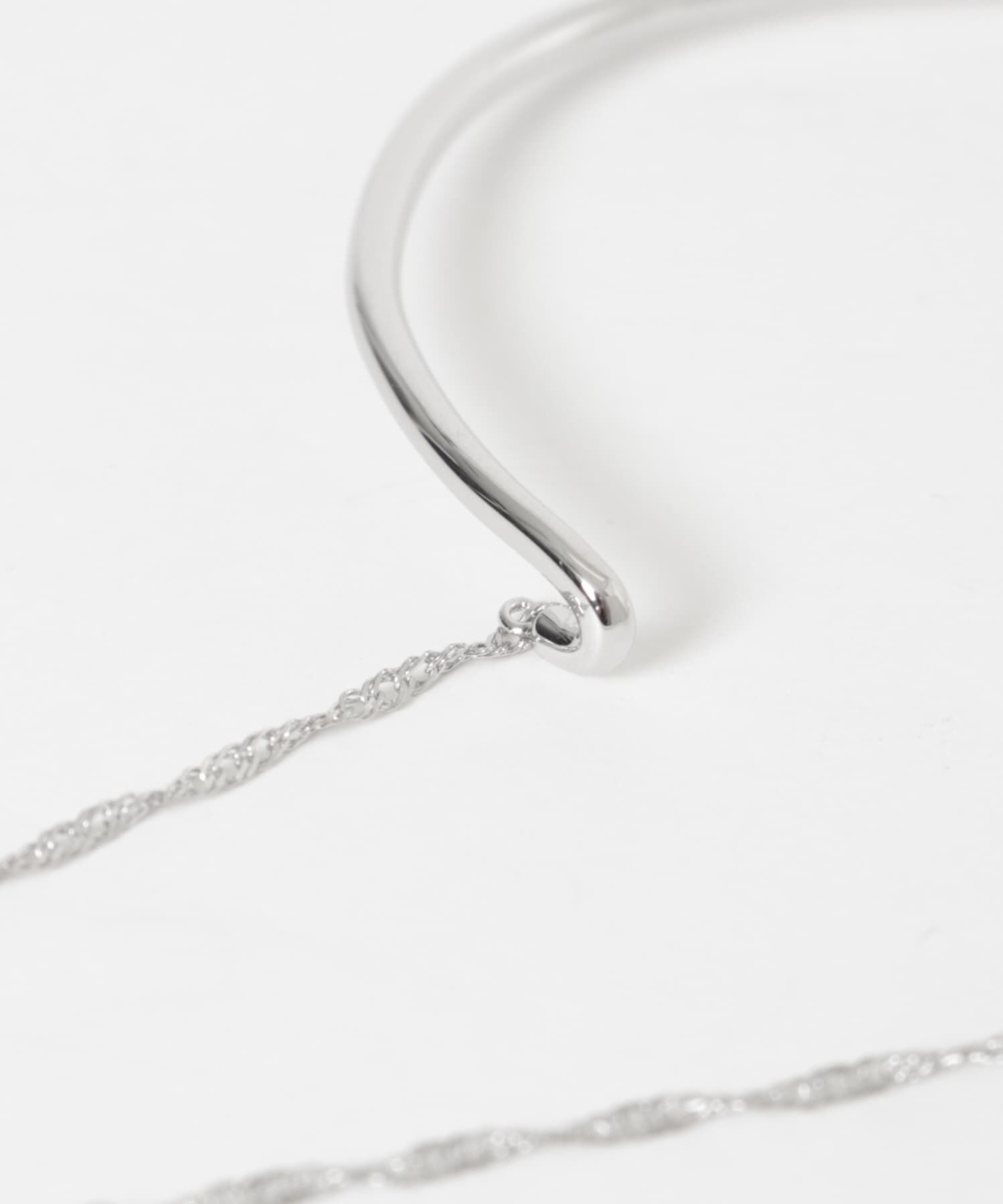 URBAN RESEARCH「decor『デコール』　Chain Bangle」|ブレスレット・バングル|