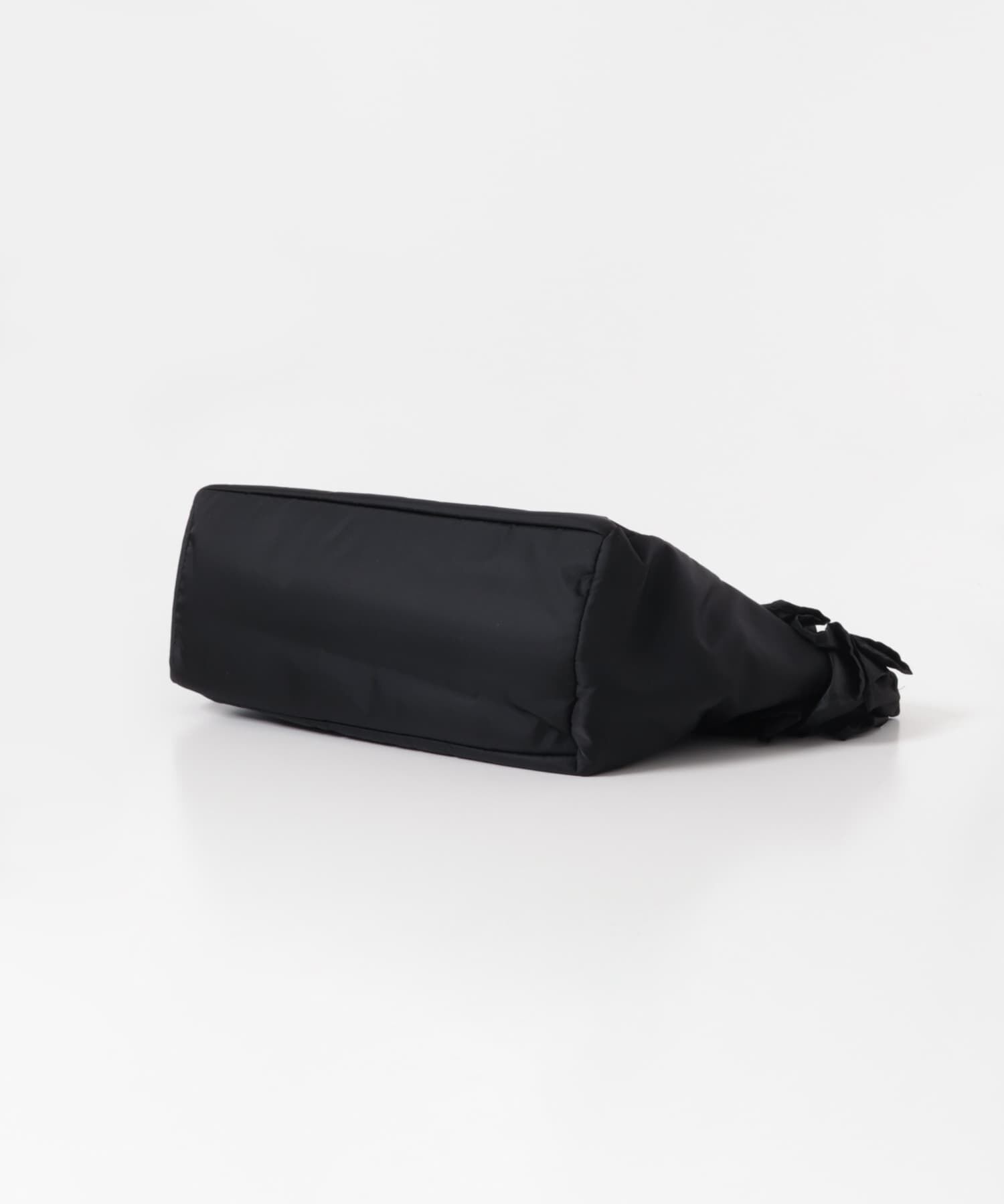 URBAN RESEARCH「GANNI　XXL Shopper Ruffle」|ハンドバッグ|