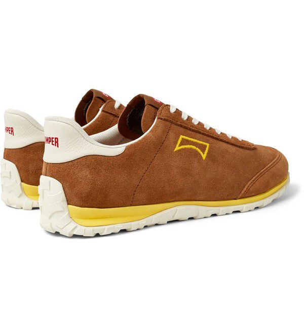 CAMPER「[カンペール] DRIFT WALK / レザースニーカー」|スニーカー|