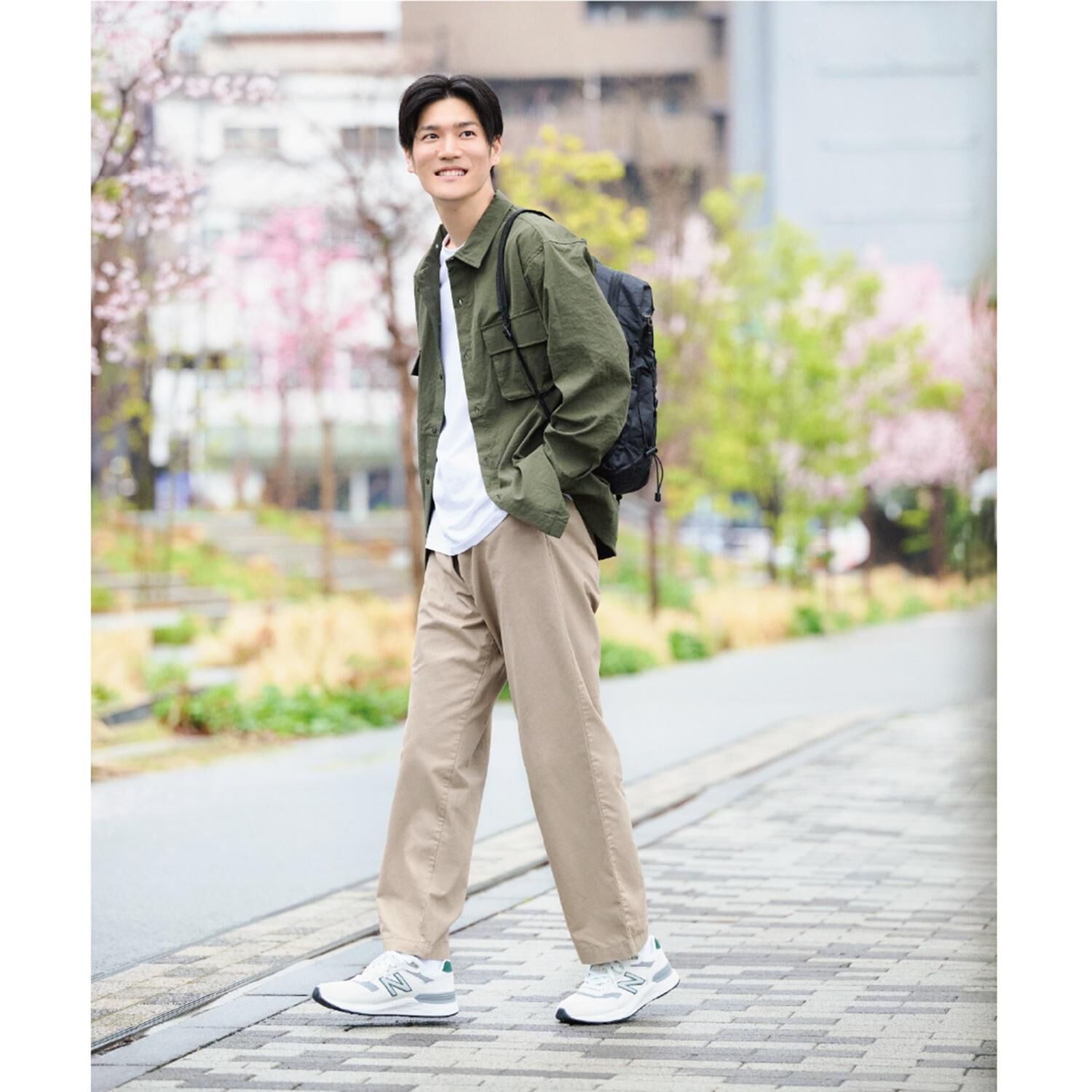 NEW BALANCE 「【NEW BALANCE】M880 5F6(4E)」|スニーカー|