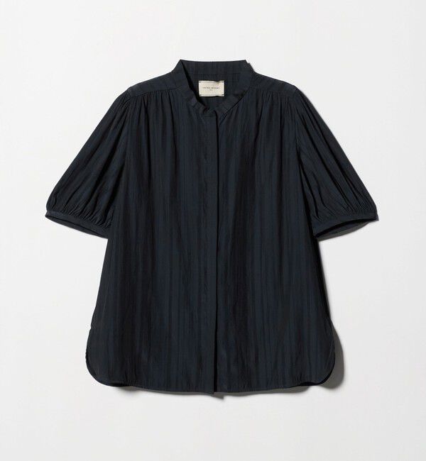 UNITED ARROWS「Spiree ショートスリーブ ブラウス」|シャツ・ブラウス|その他9