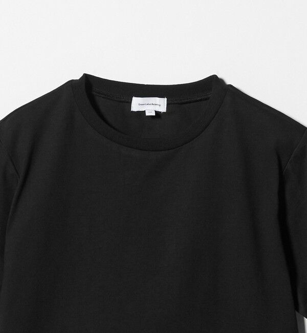 UNITED ARROWS green label relaxing「ドット シフォン キャミソール Tシャツ セット / キッズ 140cm-160cm」|Tシャツ・カットソー|