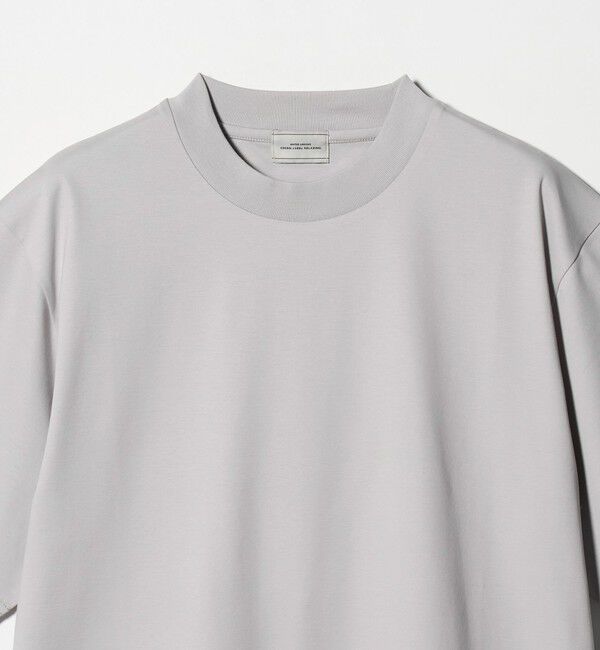 UNITED ARROWS green label relaxing「A+ COOL スムース クルーネック カットソー -吸水速乾・抗菌-」|Tシャツ・カットソー|