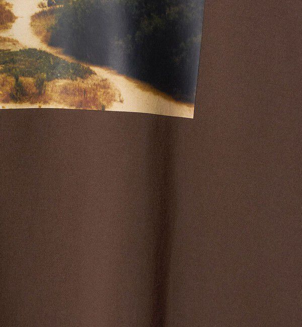California General Store「＜CGS.＞ROKI ボード フォト Ｔシャツ」|Tシャツ・カットソー|