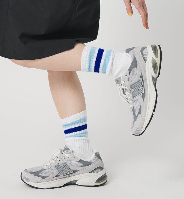 BEAUTY&YOUTH UNITED ARROWS「＜New Balance＞U2010 11N スニーカー」|スニーカー|LT.GRAY