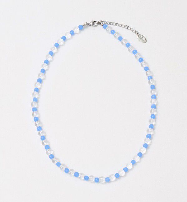 BEAUTY&YOUTH UNITED ARROWS「ラウンド ビーズ ネックレス」|ネックレス|COBALT