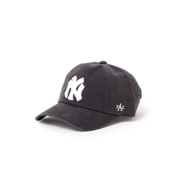 BEAMS「AMERICAN NEEDLE / ARCHIVE CAP」|キャップ・キャスケット|NAVY