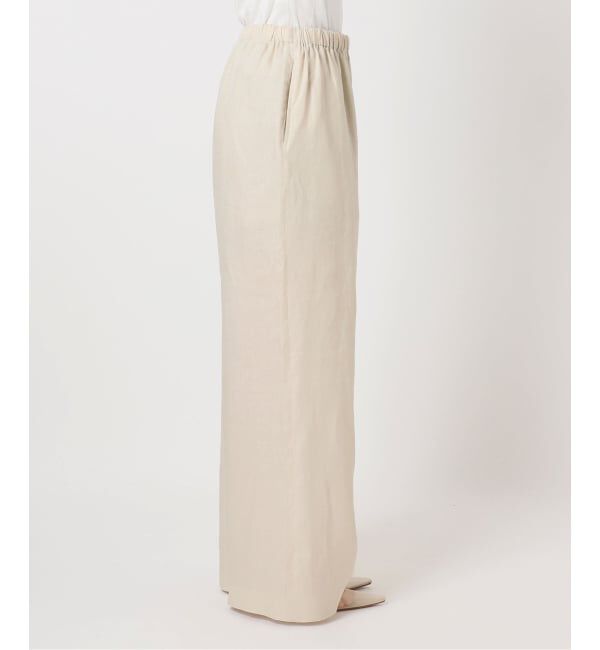 Plage「Linen easy パンツ」|その他|