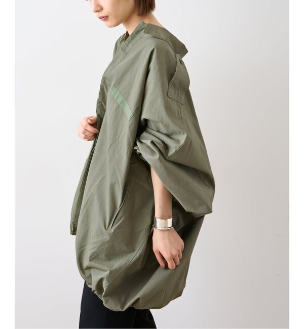 journal standard L'essage「《追加》別注【ILL ONE EIGHTY/イル ワンエイティ】SLEEPING SMOCK：ブルゾン」|その他|