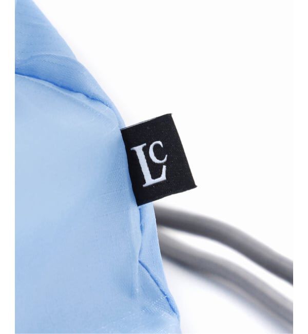 U by SPICK&SPAN「LOW CLASSIC Lc / ロウ クラシック エルシー DRAWSTRING BAG」|リュック|