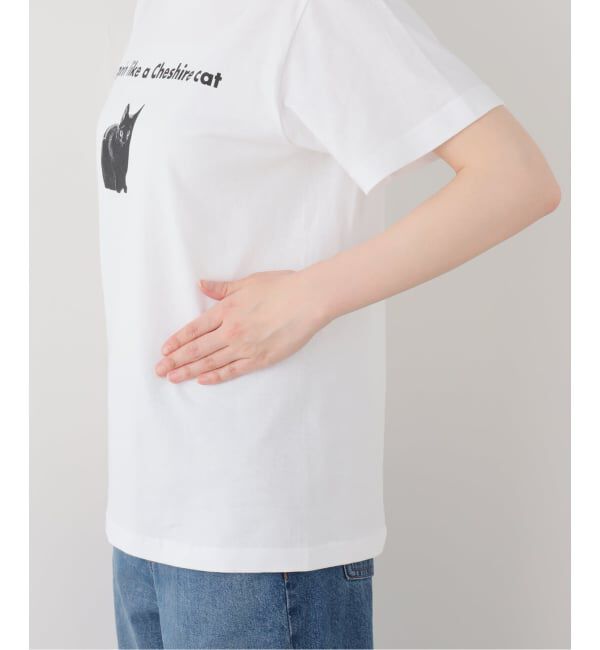  「REGENCY WORKS/リージェンシー ワークス CAT Tシャツ」|Tシャツ・カットソー|