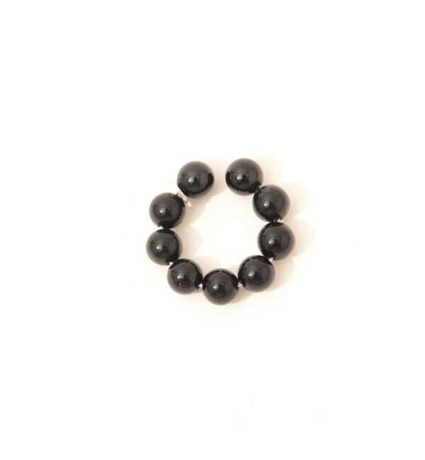 NOLLEY'S「【MUSSELS AND MUSCLES/マッソーズアンドマッソーズ】 SPHERES EARCUFF」|イヤーカフ|