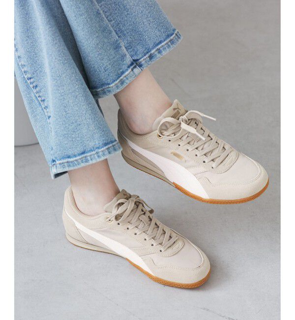 ROPE PICNIC PASSAGE「【PUMA/プーマ】ベラドンナ ナイロンスニーカー」|スニーカー|