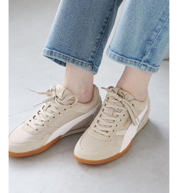 ROPE PICNIC PASSAGE「【PUMA/プーマ】ベラドンナ ナイロンスニーカー」|スニーカー|