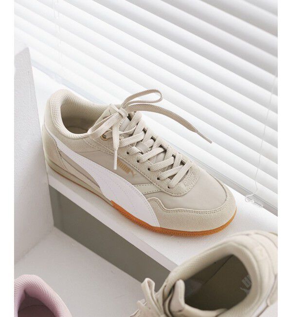 ROPE PICNIC PASSAGE「【PUMA/プーマ】ベラドンナ ナイロンスニーカー」|スニーカー|