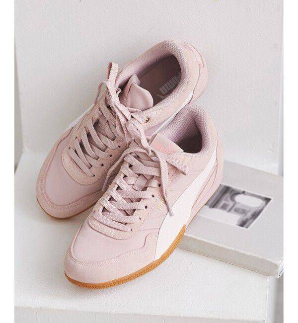 ROPE PICNIC PASSAGE「【PUMA/プーマ】ベラドンナ ナイロンスニーカー」|スニーカー|
