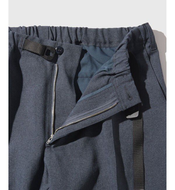 ADAM ET ROPE'「《別注》【GRAMICCI/グラミチ】2WAY STRETCH WIDE STRAIGHT」|スラックス|