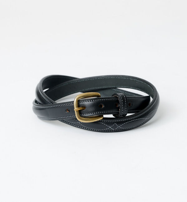Rouge vif「【TORY LEATHER / トリーレザー】2376 3/4 BRIDLE L」|ベルト|