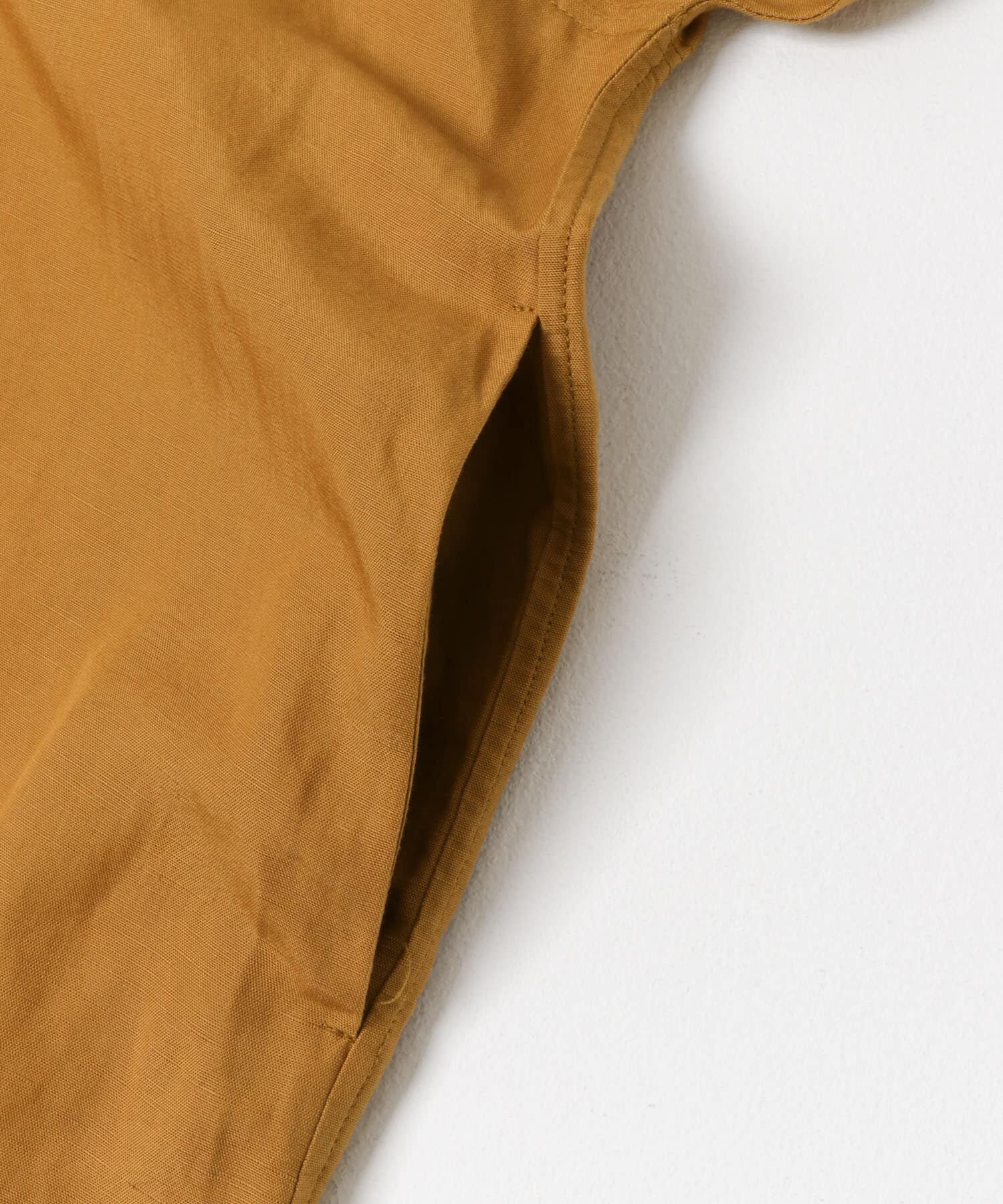 URBAN RESEARCH DOORS「『一部WEB限定カラー』FORK&SPOON　リネン混プルオーバーワンピース」|ワンピース|