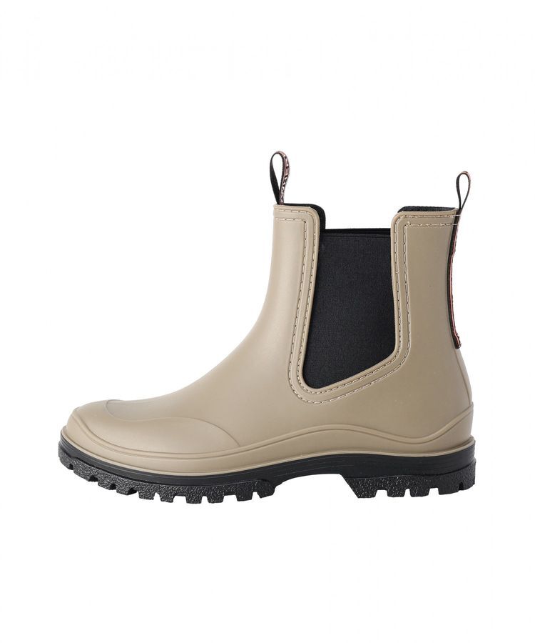 Green Parks「【KiU】TWINTONE SIDE GORE RAIN BOOTS」|ショートブーツ|
