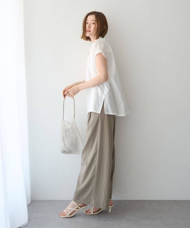 YECCA VECCA「【The BAGMATI】グラスビーズバッグ」|ショルダー・メッセンジャー|