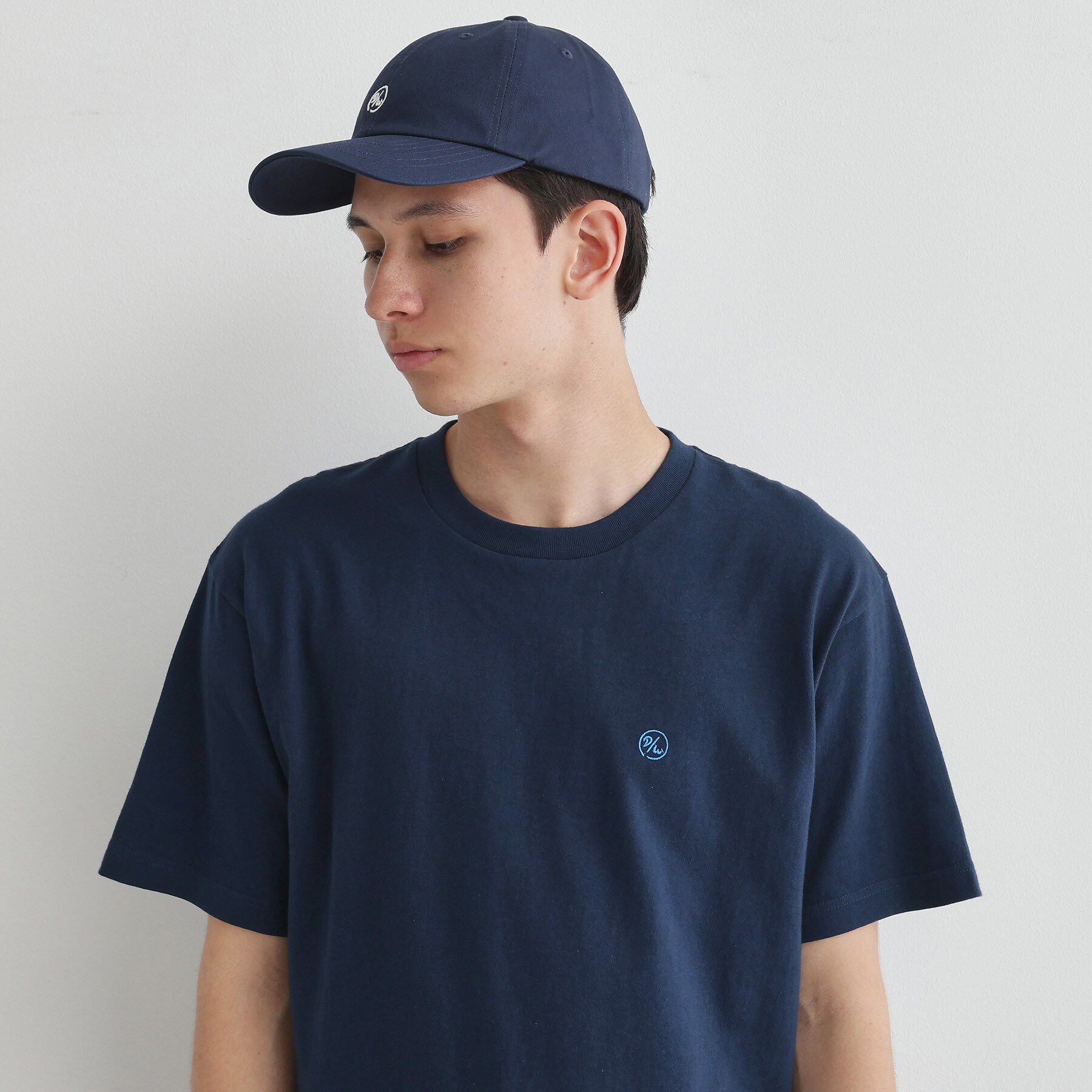 TAKEO KIKUCHI「【LIMITED】10colors ワンポイントロゴTシャツ」|Tシャツ・カットソー|