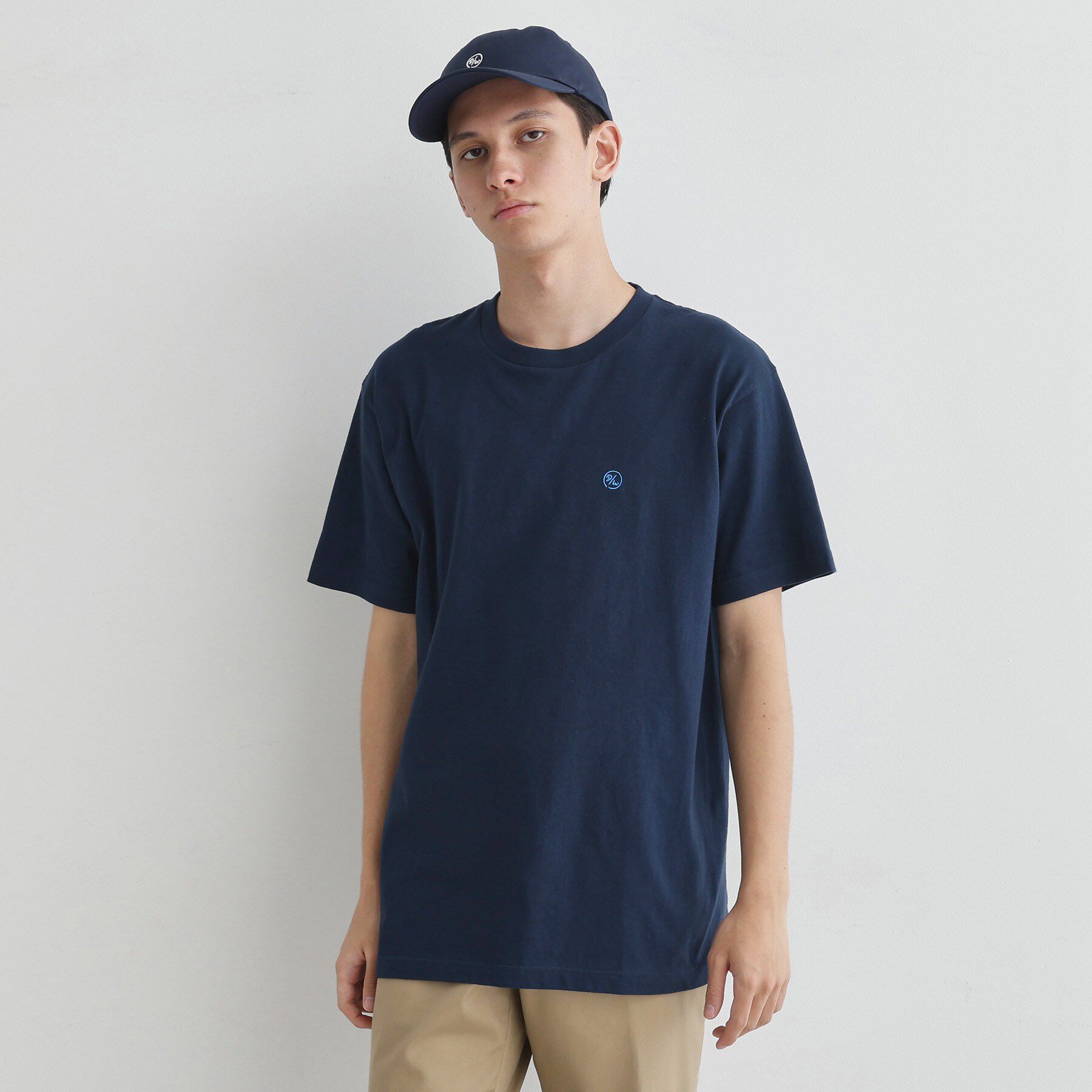 TAKEO KIKUCHI「【LIMITED】10colors ワンポイントロゴTシャツ」|Tシャツ・カットソー|