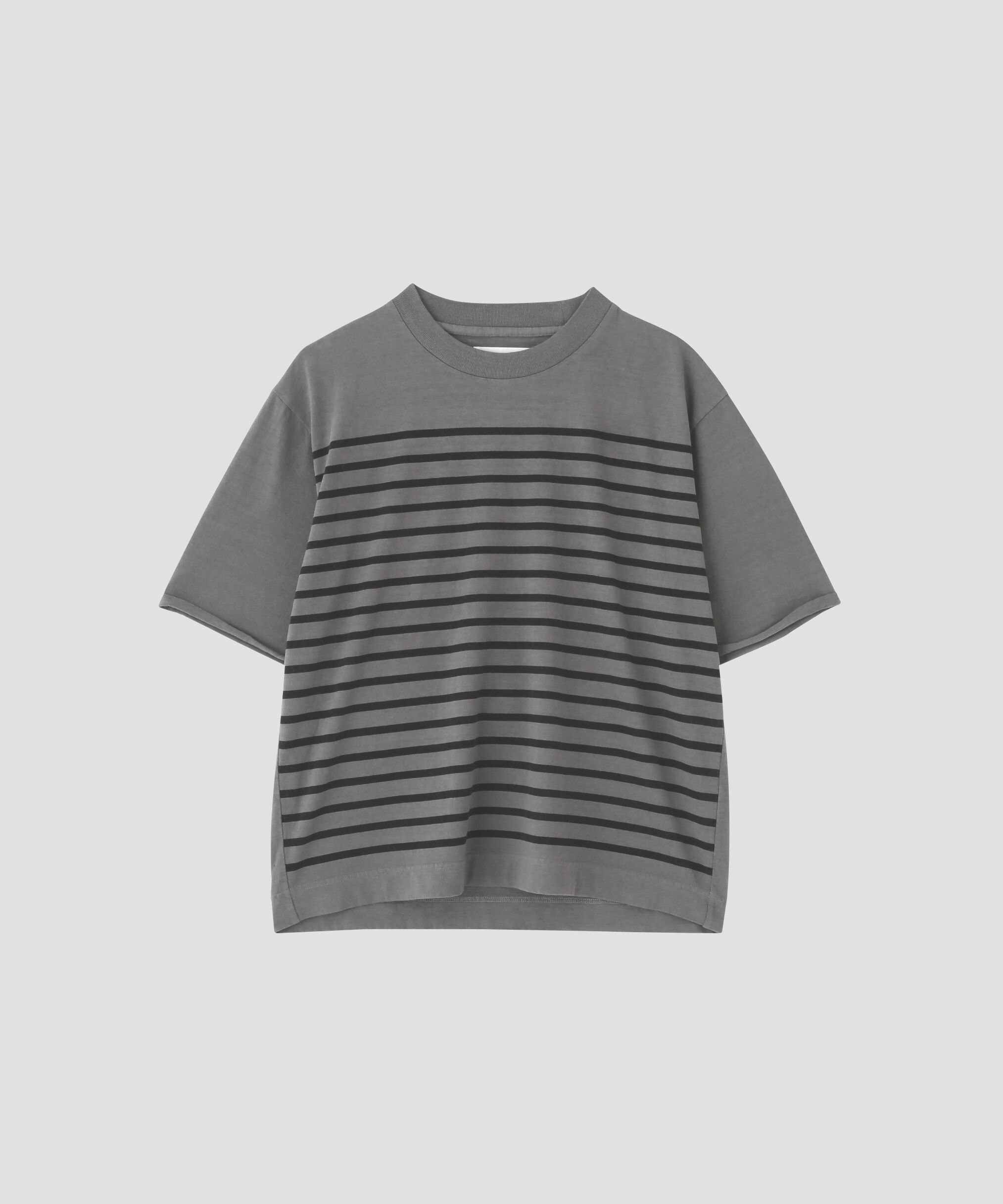 MHL.「BELGIAN LINEN COTTON JERSEY TOP」|Tシャツ・カットソー|