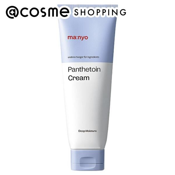  「manyo パンテトインクリーム (80ml)」|美容液・オイル・クリーム|その他