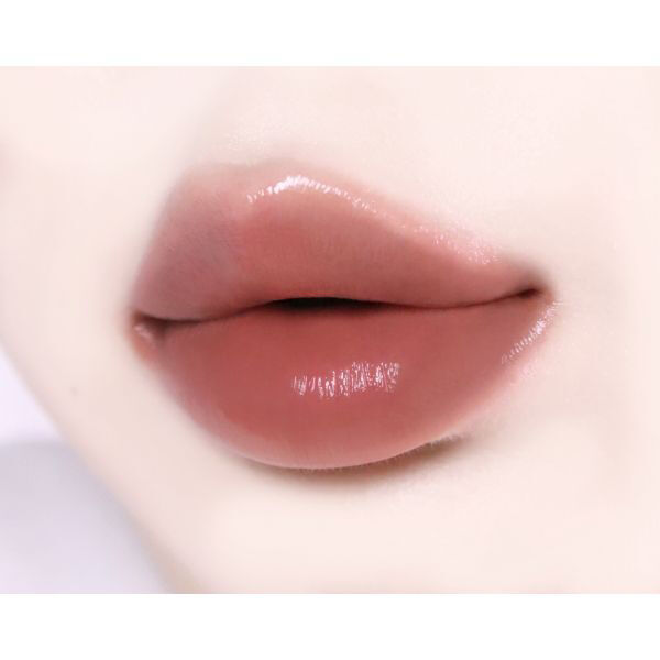  「WAKEMAKE ヘルシーグロウバームスティック 04ヌードアーモンド (3.5g)」|リップメイク|