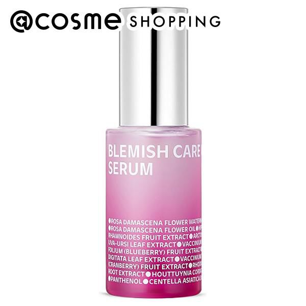  「isoi ブレミッシュケアアップセラム (20ml)」|美容液・オイル・クリーム|その他