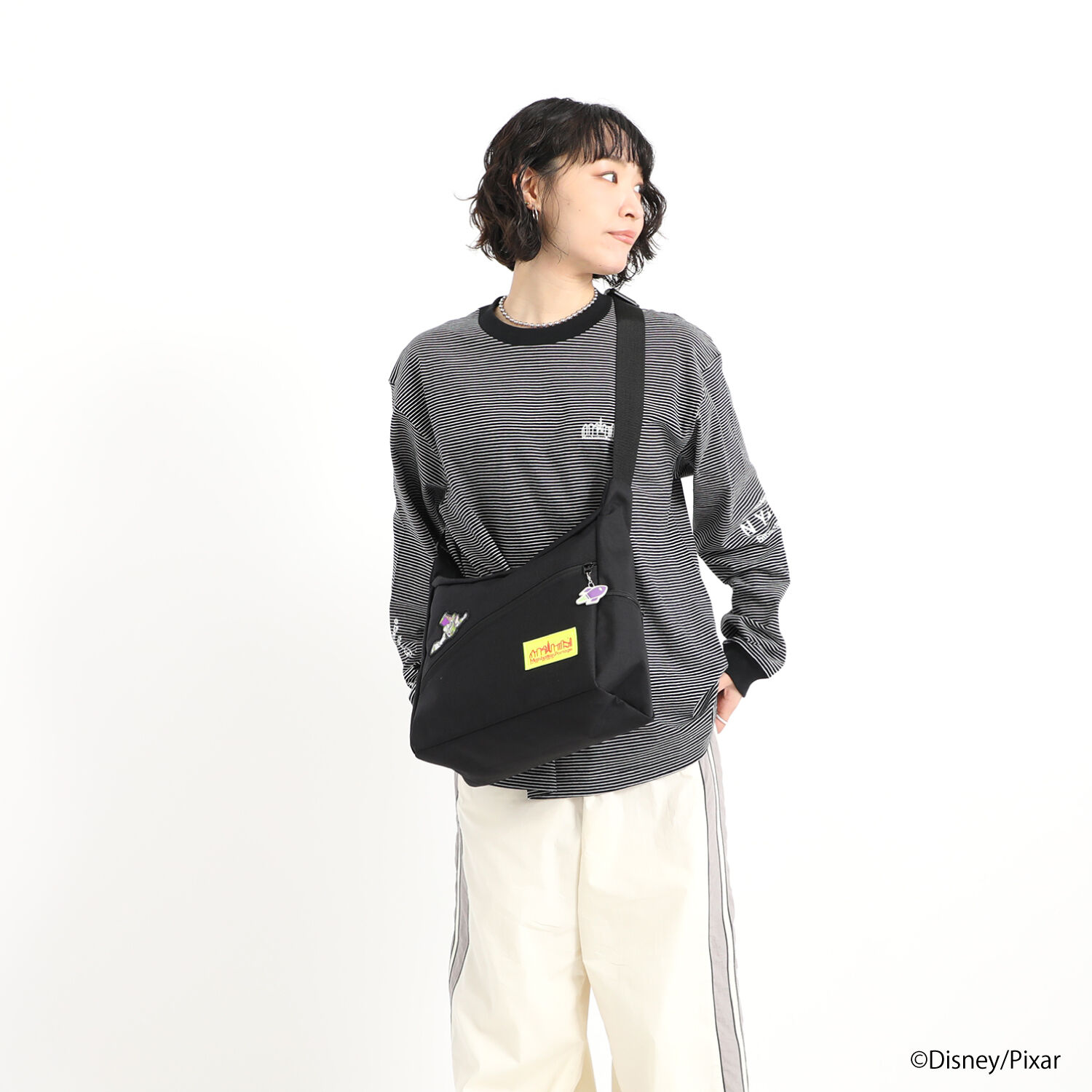 Manhattan Portage「BED-STUY Shoulder Bag / TOY STORY」|ショルダー・メッセンジャー|