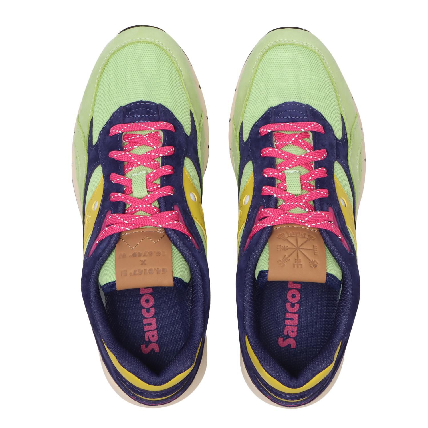 saucony「【SAUCONY】SHADOW 6000」|スニーカー|