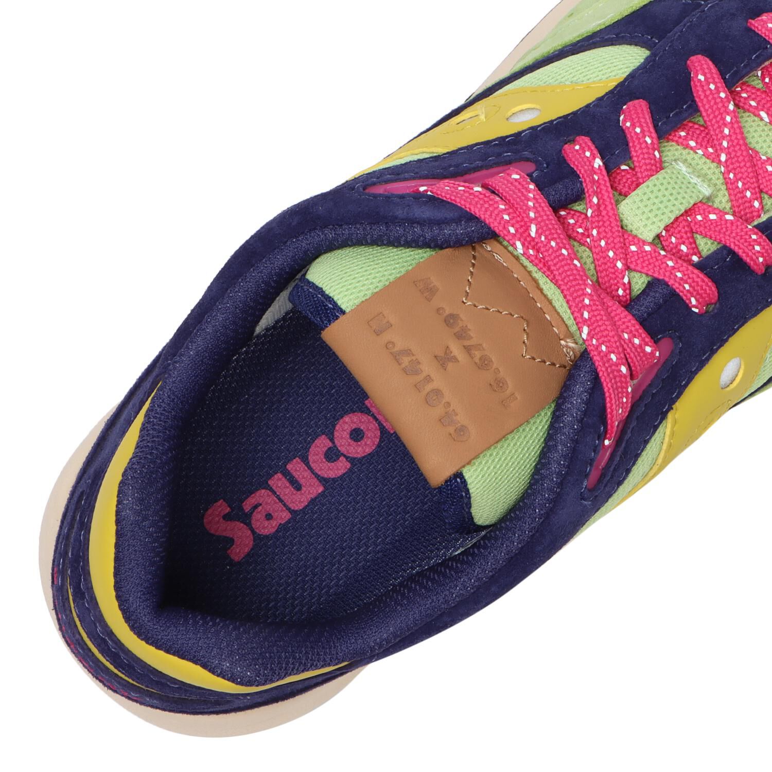 saucony「【SAUCONY】SHADOW 6000」|スニーカー|