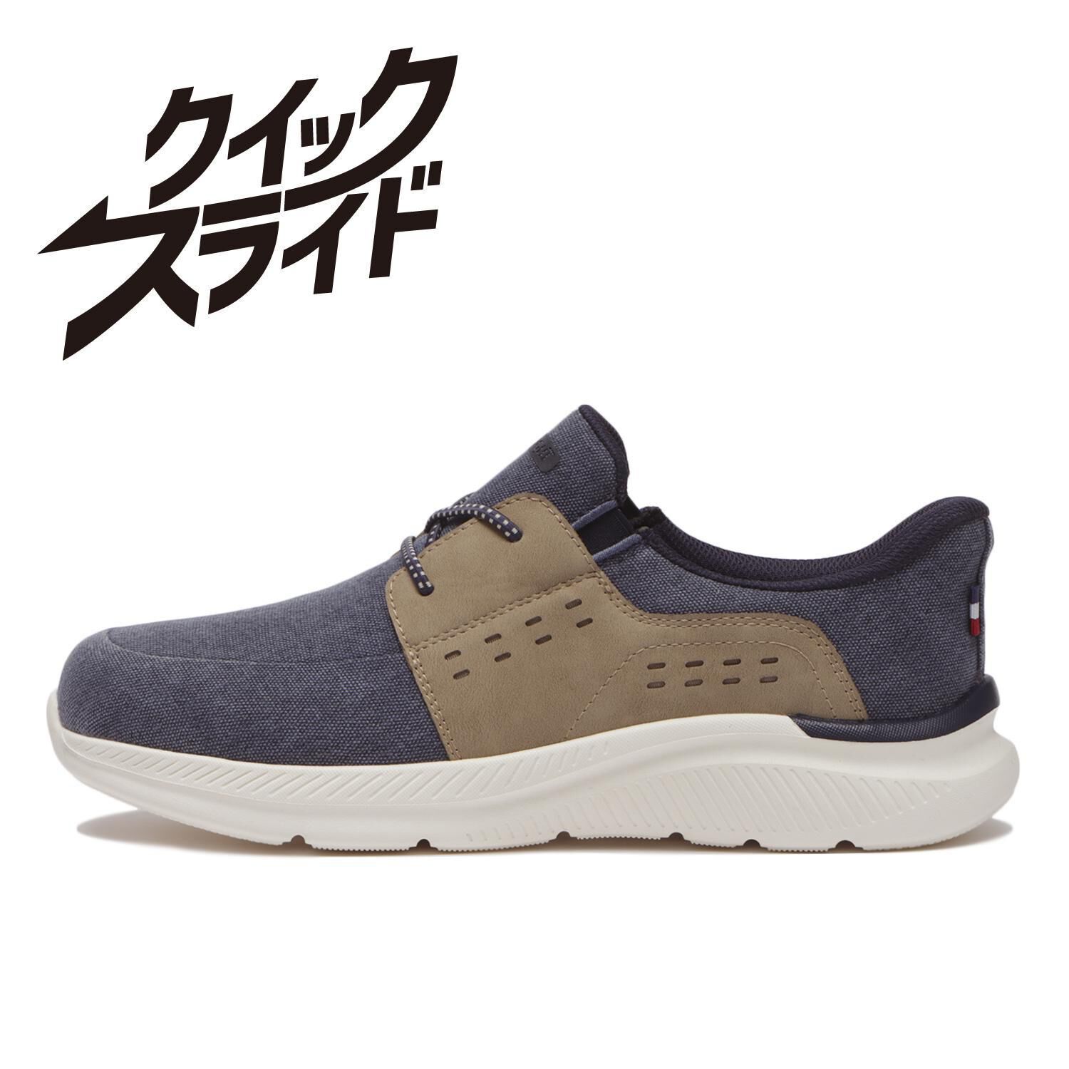 ABC SELECT「【ABC SELECT】MOC CVS LACE」|スニーカー|ブルー