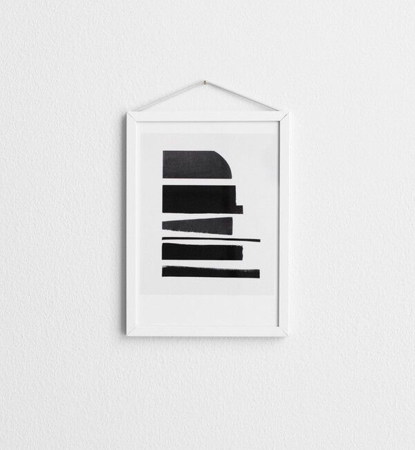 Style for Living「＜MOEBE＞FRAME A5」|その他|WHITE
