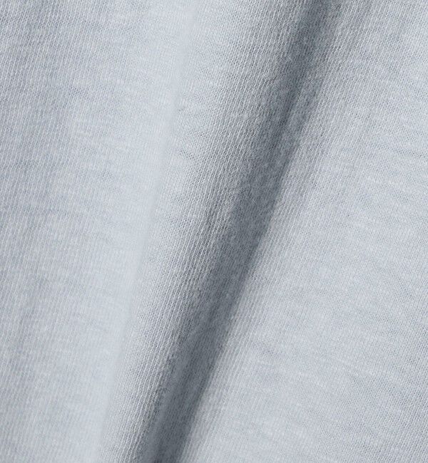 BEAUTY&YOUTH UNITED ARROWS「＜Americana＞ロゴ ショートスリーブ Tシャツ」|Tシャツ・カットソー|