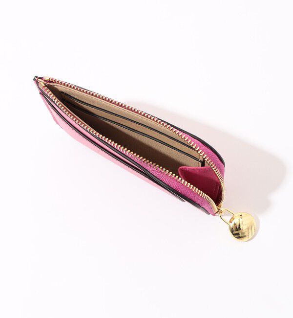 TOMORROWLAND GOODS「Atelier TOMORROWLAND FLAT ウォレット」|コインケース|
