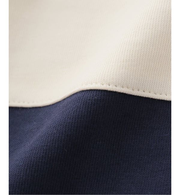 IENA LA BOUCLE「SEA NEW YORK シー ニューヨーク EMB RUGBY シャツ SS26-0005」|Tシャツ・カットソー|