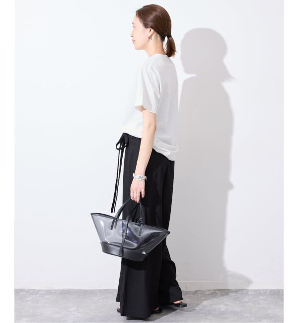 SLOBE IENA「Le Mares フォトTEE」|Tシャツ・カットソー|