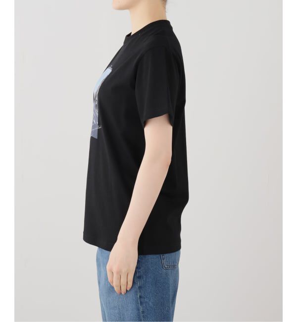 SLOBE IENA「Le Mares フォトTEE」|Tシャツ・カットソー|