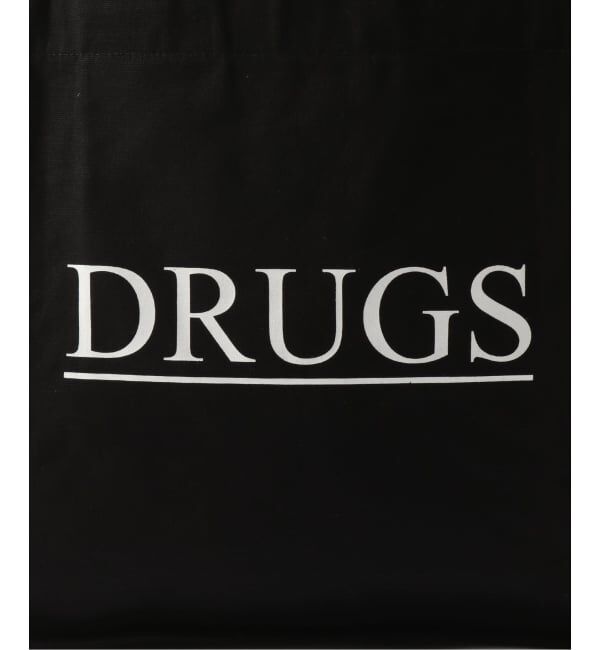 PULP「≪予約≫IDEA BOOKS / アイディアブックス DRUGS BAG」|トートバッグ|