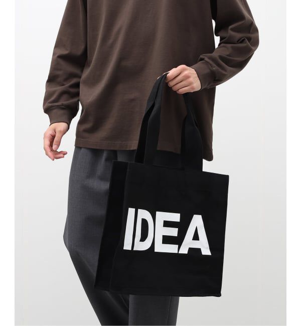 PULP「≪予約≫IDEA BOOKS / アイディアブックス DRUGS BAG」|トートバッグ|